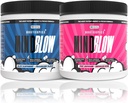 Mind Blow - Nootropics Cocktail voor energie, focus en geluk voor studenten, ondernemers, harde werkers en gamers (30 porties)