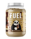 Underground Bio Labs Panda Fuel Premium Protein Wei, Hydrolyzed Collageen, Caseïne,Probiotica, Enzymen, Keto Friendly,Time Release, 25 Servings (2,5 pond, chocoladeijs)