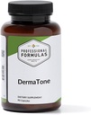 Professionele Formules DermaTone - Ondersteuning voor lever en lymfatische gezondheid* met Bupleurum, Clears, Oregon Grape, Burdock, Nettle, & Red-Clover - Vegetarisch, Glutenvrij, Hypoallergeen, 90 Capsules