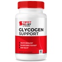 NutraRize Sweet Relief Glycogen Support - Sweet Relief Joint Support & Blood Vessel Cleaner, Sweet Relief Detox Support, SweetRelief Capsules Glyco Optimizer Cleanse Restore Rleaf (60 capsules)