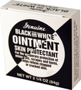 Black & White Zalf 2,25 oz. Verzachtende tropische behandeling