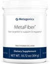 Metagenics MetaFiber - 6 g Dieetvezels - Ondersteunt GI Regularity & Occasional Constipatie Relief* - Fiber Blend Powder - Non-GMO & Gluten-Free - 10,72 oz
