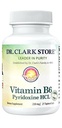 Dr. Clark Vitamin B6 Supplement 