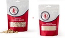 Dairyland American Ginseng Slices and Powder - 4 oz Pack Elk van Wisconsin Ginseng 