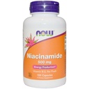 Niacinamide 500 mg 100 capsules (verpakking van 2)