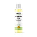 Nutricost Essentials Vitamine E-olie (8 Ounces / 230.000 IE)