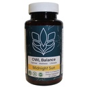 Midnight Sun D3, een Premium Vitamine D3 supplement ontworpen om uw algehele gezondheid en welzijn te ondersteunen.