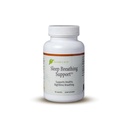 Nature's Rite Sleep Ademende Ondersteuning - Natuurlijke bijstand voor betere slaap, verbeteren adempatroon, 30 capsules, all-natuurlijke plantaardige ingrediënten, Made in USA