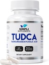 TUDCA 500mg per portie 