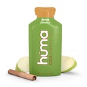 Huma Chia Energy Gel, pommes et cannelle, 12 gels - Première nutrition sportive pour l'exercice d'endurance