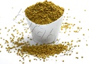 vilmark BEE Pollen 100% Pure Natural Non Procested Bee Pollen Granulaat 5 lbs, Geel, Verpakking van 1