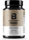 Iron Brothers Brain Boosting Supplement for Focus Factor, Energy & Concentration, Alpha Brain Supplement to Improve Memory with Lion's Main-CDP-Choline - Nootrope capsules