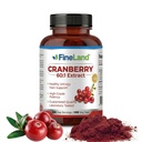 FineLand Cranberry Extract 30.000mg sterkte per capsule 