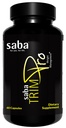 Saba TrimProTM - Brûleur de graisse thermogénique - Perte de poids, suppresseur d'appétit et booster l'énergie - Vitamines, minéraux et ingrédients végétaux de première qualité et plus - 60 pilules alimentaires naturelles