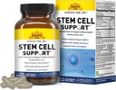 Land Leven Leeftijdloze Theorie Vegetarische Capsules - Gecertificeerde Glutenvrij, Kosher, Vegetarisch - Weefsel Gezondheid, Cellulaire Functie,Stem Cell Gezondheid,Ondersteunt Gezonde Veroudering Anti Veroudering, Gecertificeerde IgEN