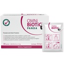 OMNi BiOTiC Panda - Probiotica voor mama en baby - Prenatale en zuigelingenprobiotische ondersteuning Gut Health & Immuun System Support Vegan and Hypoallergeen - Non-GMO (1 Pack)