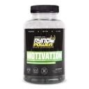 Ryno Power Motivation Pre-workout Focus Energy Supplement Capsules (30 porties)