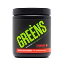 Sculpt Nation by V Shred Greens Strawberry - Premium Greens Powder & Superfood Blend with Collageen to Support Skin, Digestie, and Energy - 30-Day Supply