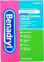 Benadryl Itch Stopping Cream Extra Sterkte 1 oz (verpakking van 5)