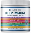 Ultimate Defense Immunity Vitamins for Adults and Kids 