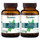 Himalaya Biologische Guduchi voor Actieve Immune Support en Cellular Defense, 700 mg, 60 Caplets, 2 maand Supply, 2 Pack