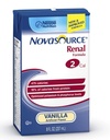 Novasource Renale Voedingssupplementen (NOVASOURCE RENAL, 8OZ BRIKS) 27