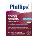 Phillips' Colon Health Probiotic Capsules, 30-Count Bottle - Koop Packs en Save (verpakking van 2)