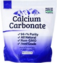 10 lb Food Graad 97+% Calcium Carbonaat van gemalen kalk