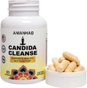 Candida Reinigen met natuurlijke kruiden en probiotica, Oregano blad, wormhout, caprylzuur, zwarte walnoot