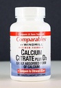 Windmolen Calcium citraat Plus Vitamine D tabletten - 60 Ea