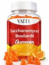 Saccharomyces Boulardii Probiotica 500mg - Gut Health Supplements & Candida Support, Probiotic for Women & Men, Digestieve & Immune Supports, Supplement, Non-GMO, Glutenvrij, 60 Veganistische Gummies
