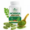 MOGO Moringa Capsules -180 Ct