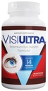 Supplément santé oculaire – 14 nutriments essentiels pour une vision claire, la protection de la lumière bleue et la santé oculaire à long terme. Soutient Clarity et Eye Wellness. 60 gélules (1 boîte)
