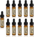 Skully's Beard Oil Sample Set (11) 5 ml glazen drams, reisverpakking