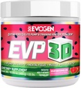 Evogen EVP 3D - Stim Free Pre Workout Powder for Men & Women 