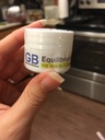 Equilibrium Boost MegaDose Probiotic Supplement Hoge dosis Starter met Prebiotic 