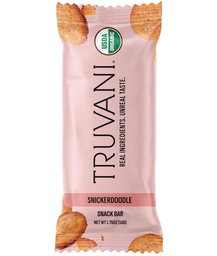 Truvani Plant Based Snack Bars 