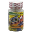 NVE Pharmaceuticals Stacker 2 Kruidendieetsupplement