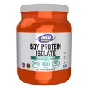 NOW Foods Sports Nutrition, Soja Proteïne Isolaat 20 G, 0 Koolgewassen, Ongearomatiseerd poeder, 1,2-pond