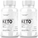 (2 Pack) Capsules de charge de kéto - supplément alimentaire de charge de kéto pour la perte de poids avancée, la force maximale des pilules tout-naturel pour cibler la graisse Belly, Pastilles de kétocharge Avis (120 Capsules)