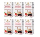 Hyleys Colon Cleanse Thee Goji Berry Smaak (6 Pack - 150 Theezakjes Totaal)