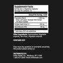 Inviter Health Herbal Bladder Hx - Supplément de soutien - Soutienne la fonction saine du rein et de la vésicule - Supplément alimentaire non-OGM - 90 capsules végétariennes - 30 jours d'approvisionnement