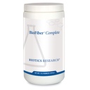 Biotics Research BioFiber Complete - 10 Whole Food Fibers (Organic & Non-GMO), 5g Fiber Per Serving, Easy-to-Mix Powder, Prebiotic Gut Support 15,9 Oz