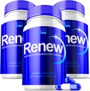 3 verpakkingen - Vernieuwen, Vernieuwen capsules, Vernieuwen pillen, Vernieuwen capsules Gevorderd, Vernieuwen Maximum, 180 capsules gedurende 3 maanden