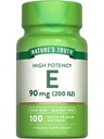 De waarheid van de natuur Vitamine E Softgels 