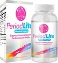 Zware periode Relief Vermindert zware menstruaties, zware periode Flow met een bewezen Bioflavonoïden en belangrijke vitamines. Vermindert Menstruele Krampen en Onregelmatigheden. Immuunsysteemondersteuning.