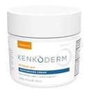 Crème de psoriasis de Kenkoderm - Lotion naturelle hydratante visage et corps avec acide salicylique à 2 pour cent - Renouveler la formule topique pour la peau sèche et sensible, fragrance et sans couleur, 10 oz., 1 pot