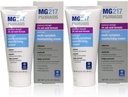 MG217 Gemedicineerde vochtinbrengende Psoriasis Crème met 3% Salicylzuur, Multi-Symptoom, Fragrance Free, 3,5 Fl Oz, (5604) (pakket van 2)
