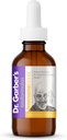 Dr. Garber's Natural Solutions Immune Boost Health Oral Drops - Gemmotherapie Liquid Supplement te versterken Immuniteit, Ondersteuning Immune System, Verhoog weerstand, & Bevat antioxidanten - 60ml