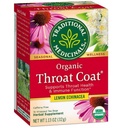 Traditionele Medicijnen Biologische Keeljas Citroen Echinacea Kruidenthee, Ondersteunt Throat Health (Vak van 2)